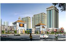 漳州明發商業廣場項目