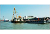 五通滾裝碼頭配套功能用房-旅客候船查驗及聯檢配套用房